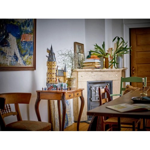 LEGO Harry Potter Hogwarts-slot – Hovedtårnet (76454)