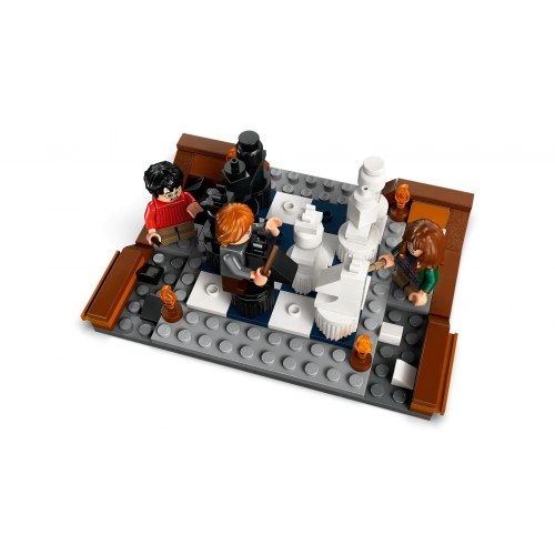 LEGO Harry Potter Hogwarts-slot – Hovedtårnet (76454)