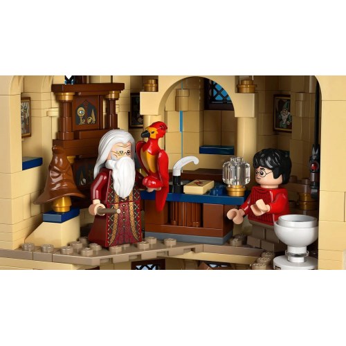 LEGO Harry Potter Hogwarts-slot – Hovedtårnet (76454)