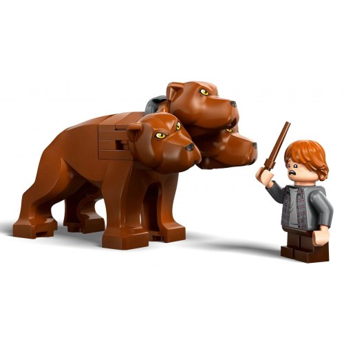 LEGO Harry Potter Hogwarts-slot – Hovedtårnet (76454)