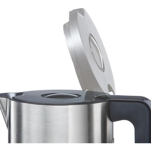 Elkedel Bosch TWK8611P 1,5 l – 2.400 W – hvid/anthracite/rustfrit stål