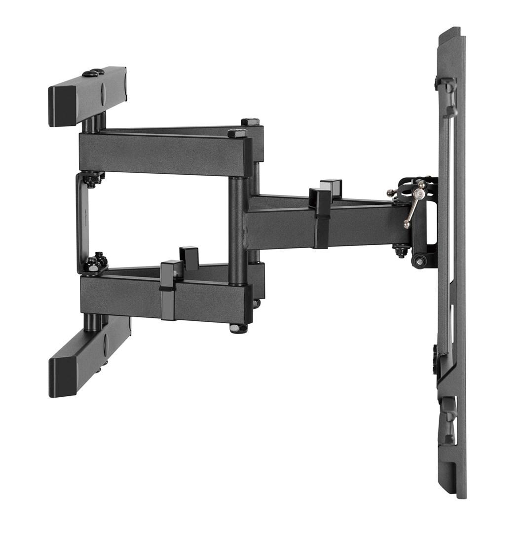 Maclean Uchwyt do TV 37-80" Maclean MC-881 czarny max vesa 600x400 60kg