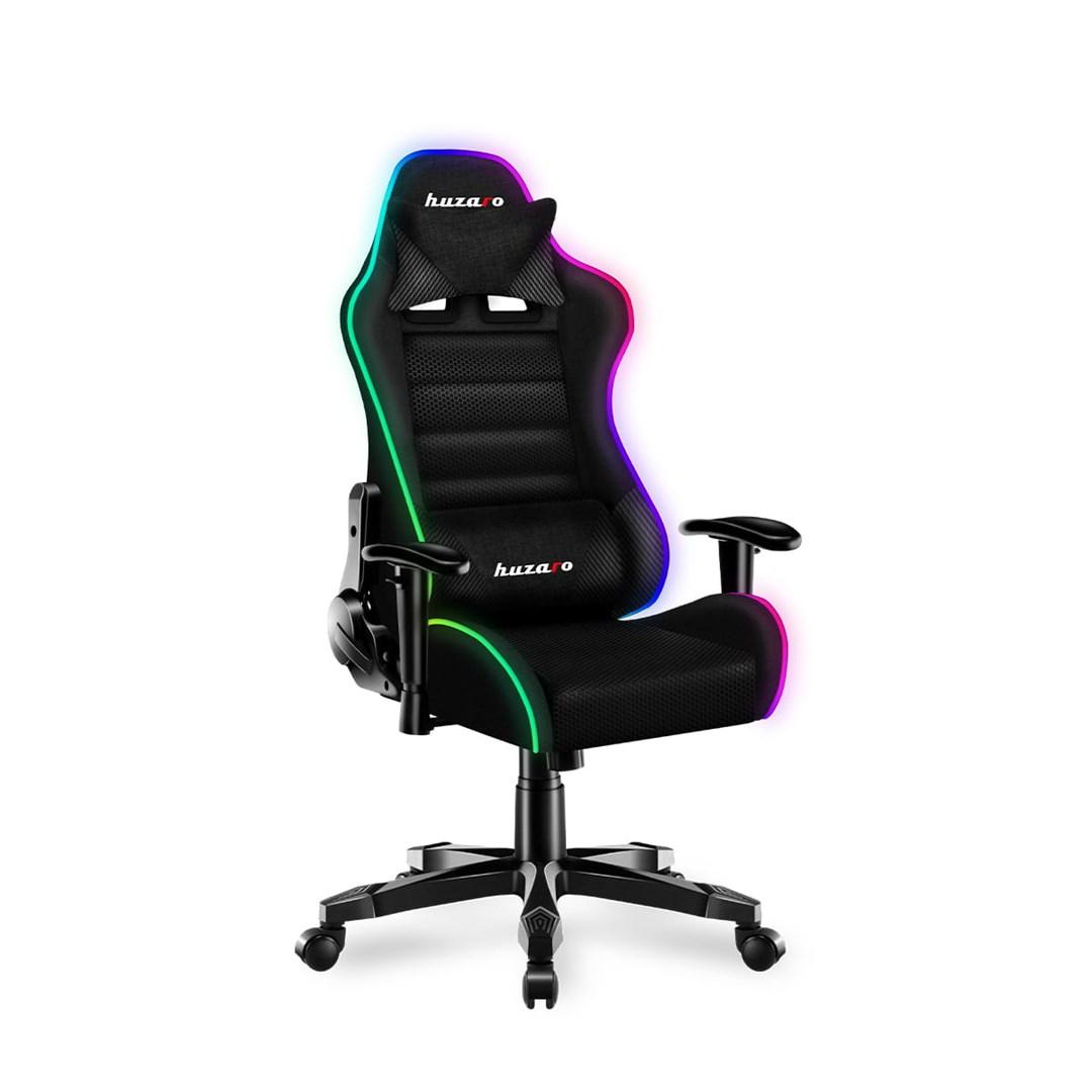 Gamerstol til børn huzaro Ranger 6.0 RGB Mesh