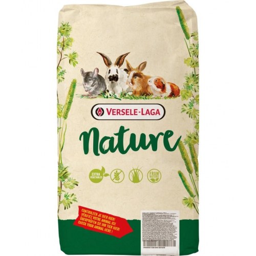 Kanin foder VERSELE-LAGA Nature Cuni – 9 kg