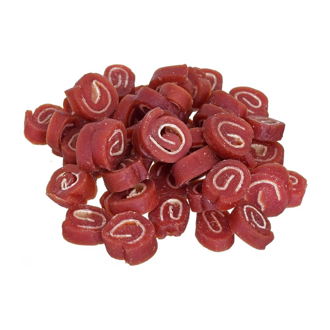 Hundegodbidder PETITTO Sushi med fisk og and – 500 g
