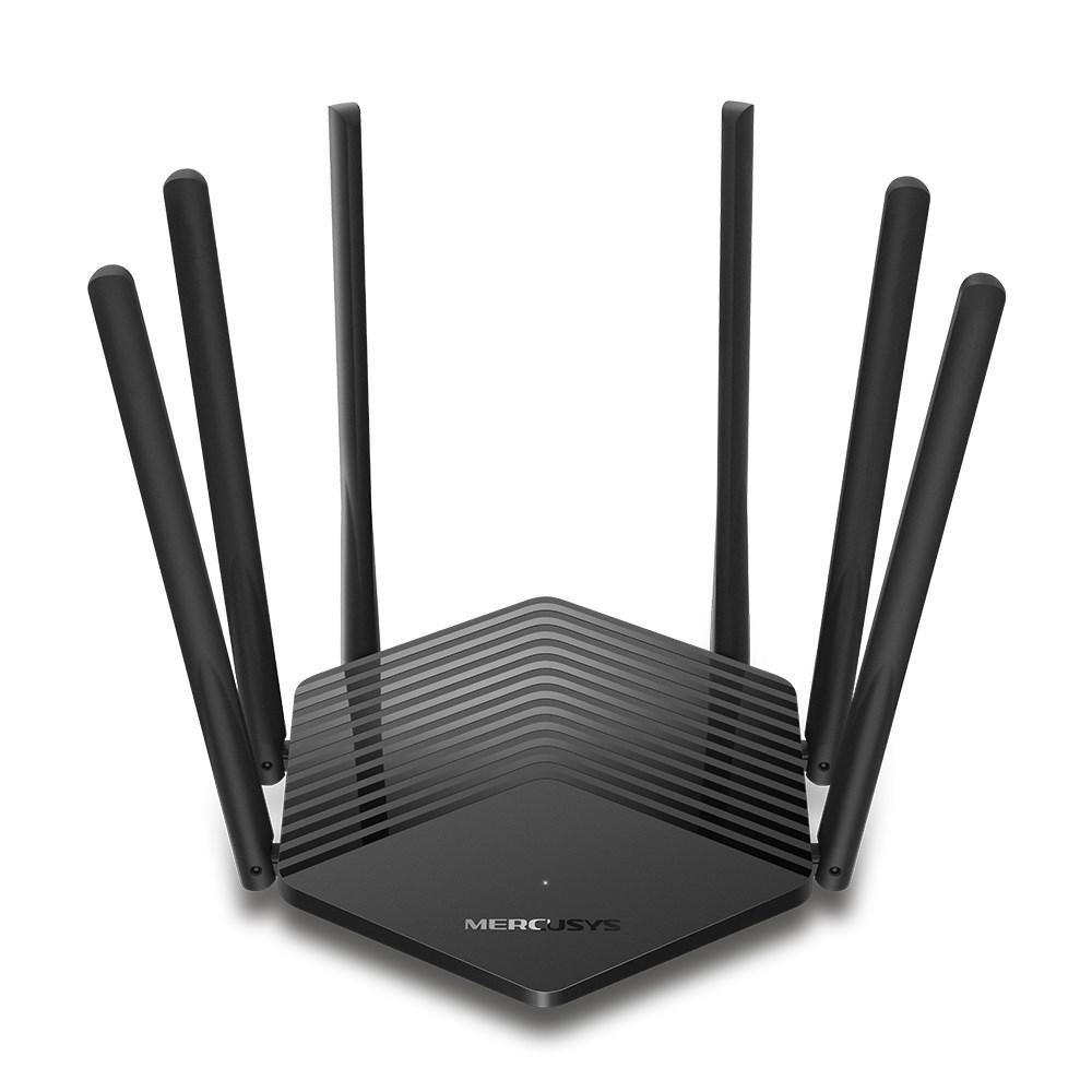 Wi-Fi router MERCUSYS AC1900 Dual Band Gigabit (MR50G) billede