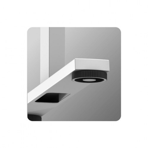 Gamingbord Huzaro Hero 2.6 – hvid, justerbar 120 cm