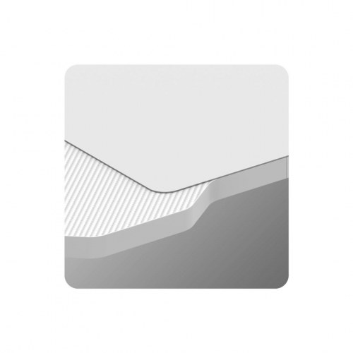 Gamingbord Huzaro Hero 2.6 – hvid, justerbar 120 cm