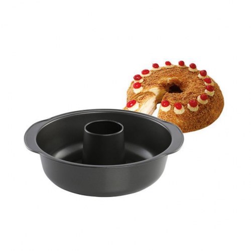 Krandsekageform sort – Tescoma Delicia