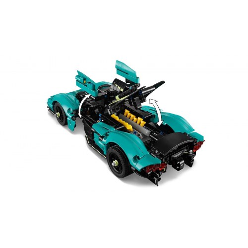 LEGO Technic Aston Martin Valkyrie (42208) byggesæt – 707 dele