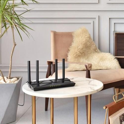 Wi-Fi 6 router TP-Link Archer AX1800 dual-band