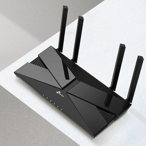 Wi-Fi 6 router TP-Link Archer AX1800 dual-band