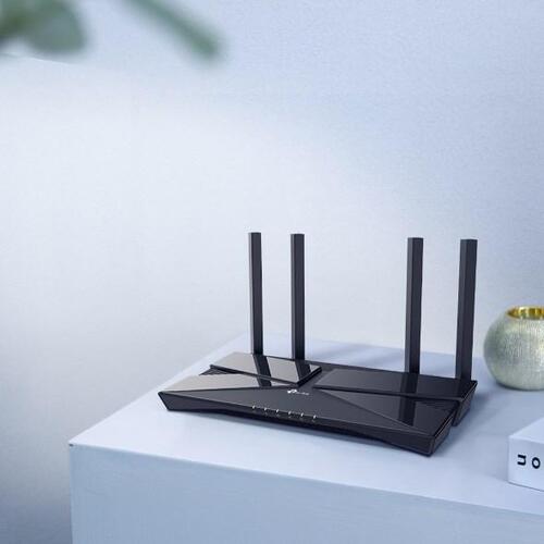 Wi-Fi 6 router TP-Link Archer AX1800 dual-band