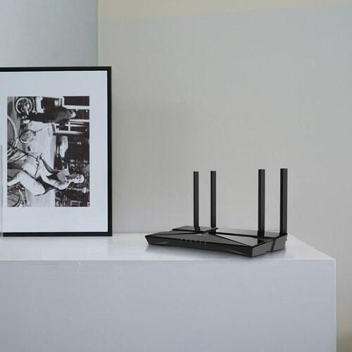 Wi-Fi 6 router TP-Link Archer AX1800 dual-band