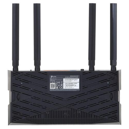Wi-Fi 6 router TP-Link Archer AX1800 dual-band