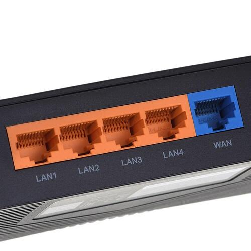 Wi-Fi 6 router TP-Link Archer AX1800 dual-band