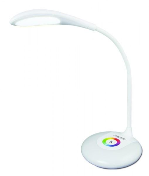 Bordlampe LED 3 W - Esperanza ELD102, hvid billede