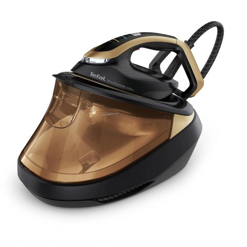 Dampstation strygejern Tefal Pro Express Vision GV9823