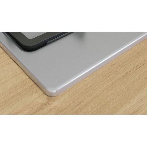 Indbygnings-gaskogeplade Bosch Serie 4 PGQ7B5K90, 75 cm, rustfrit stål, 5 zoner