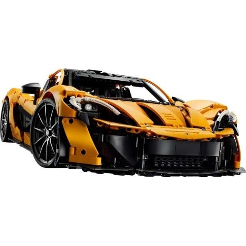 LEGO Technic McLaren P1 (42172) – byggesæt til voksne 18+