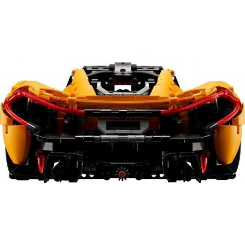 LEGO Technic McLaren P1 (42172) – byggesæt til voksne 18+