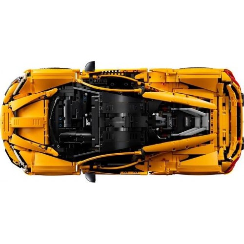 LEGO Technic McLaren P1 (42172) – byggesæt til voksne 18+