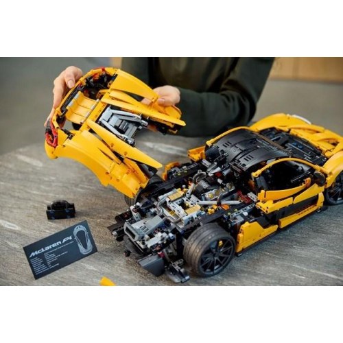 LEGO Technic McLaren P1 (42172) – byggesæt til voksne 18+