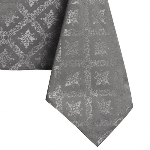 Dug rektangulær DecoKing Maya – brun, 150×300 cm