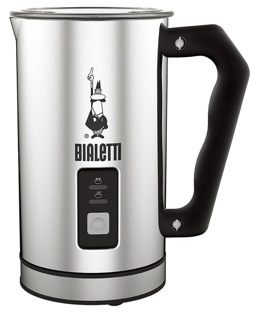 Mælkeskummer Bialetti MK01 – automatisk, rustfrit stål