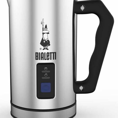 Mælkeskummer Bialetti MK01 – automatisk, rustfrit stål