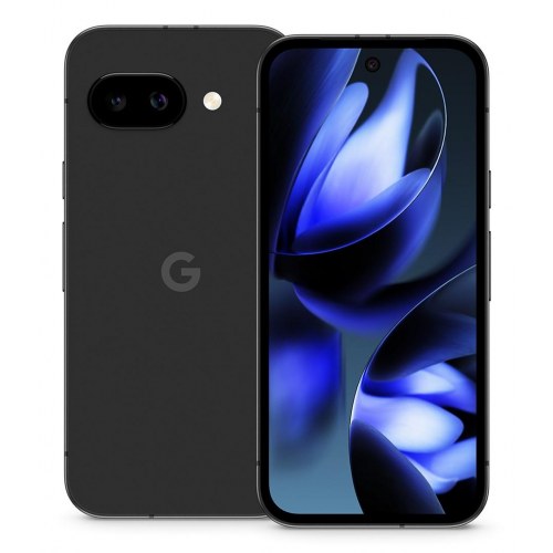 Google Pixel 9a 6,3" Dual SIM 5G 8/128 GB - Sort