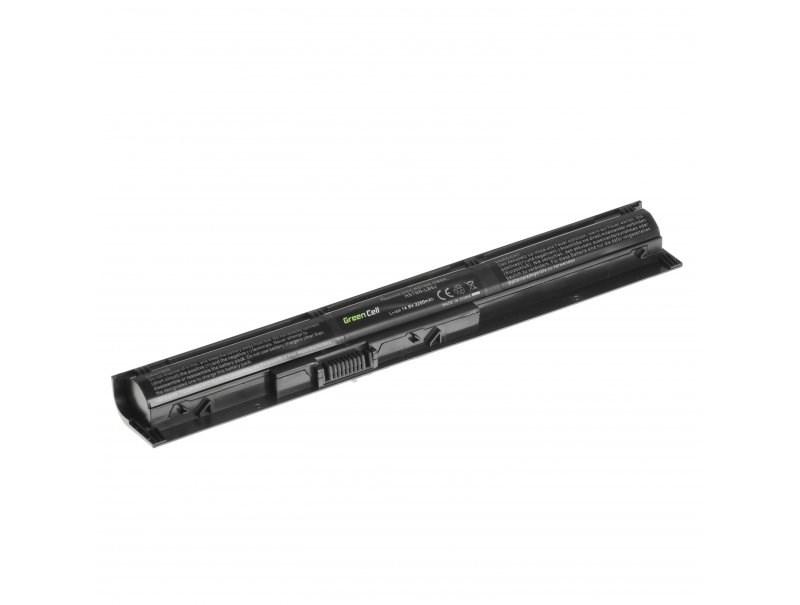 Batteri til bærbar - Green Cell HP-kompatibel, 14,8 V 2200 mAh billede