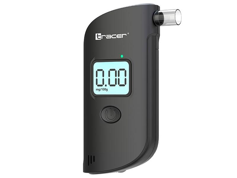 Alkometer Tracer BreathEZ-1, sort billede