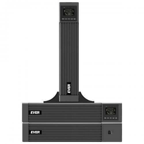 UPS online - Ever Powerline RT Pro 3000, 3 kVA / 3 kW