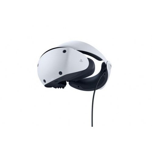 VR headset Sony PlayStation VR2 - sort/hvid