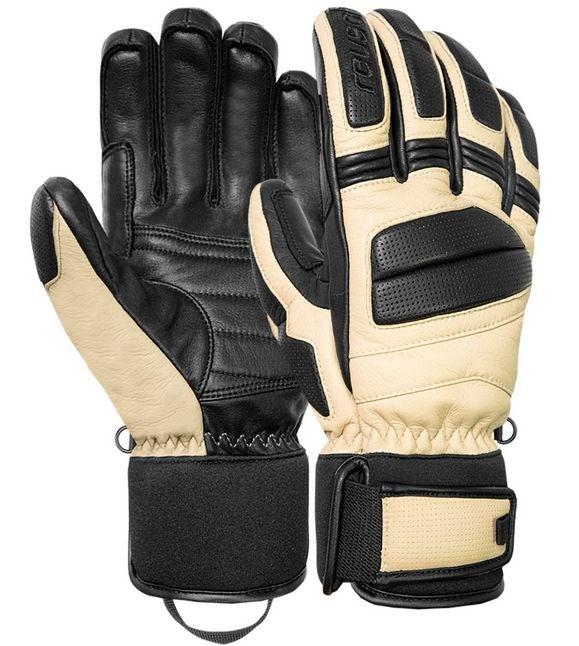 Handsker Reusch Master Pro 8 5 Beige/sort