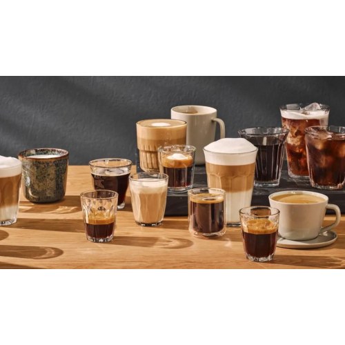 Kaffemaskine fuldautomatisk Siemens EQ700 TQ715R03 – sølv, 1.500 W
