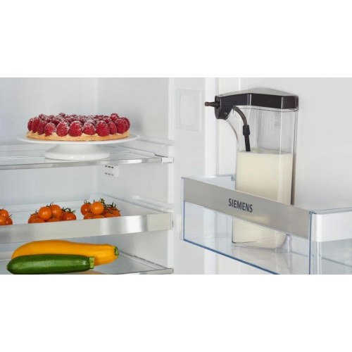 Kaffemaskine fuldautomatisk Siemens EQ700 TQ715R03 – sølv, 1.500 W