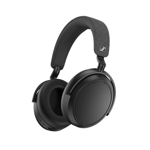 Trådløse høretelefoner Sennheiser Momentum 4 (sort)