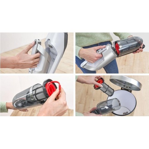 Ledningsfri støvsuger Bosch Series 4 BBH3ALL28 Flexxo