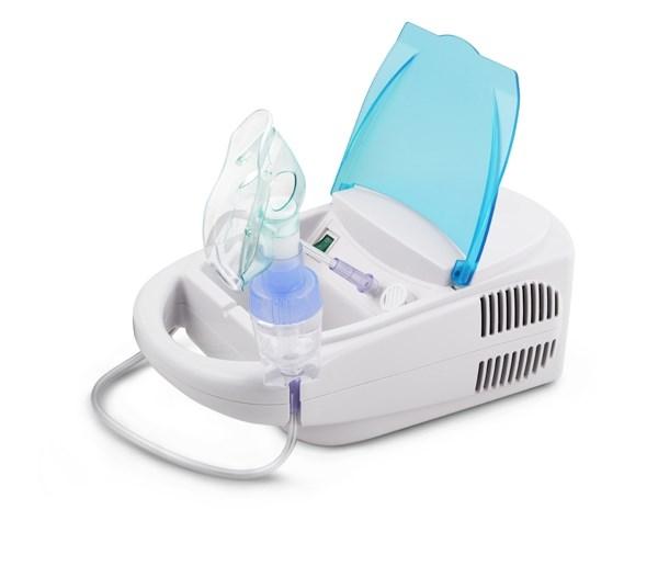 Nebulisator til hjemmet Esperanza Zephyr ECN002 – mesh-kompressor billede