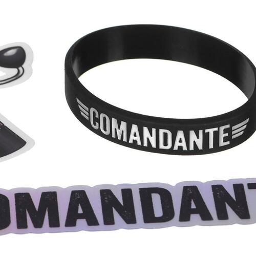 Kaffekværn COMANDANTE C40 MK4 Nitro Blade – træ