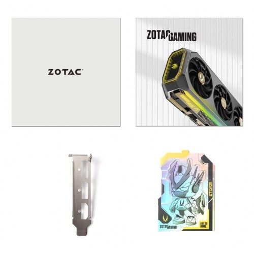 Grafikkort ZOTAC Gaming GeForce RTX 5060 Low Profile 8 GB GDDR7