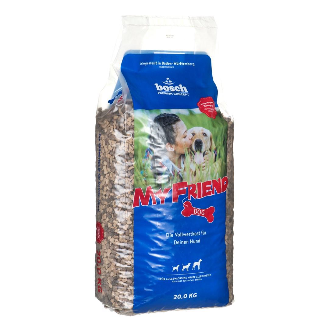 Hundefoder tørfoder Bosch My Friend – 20 kg