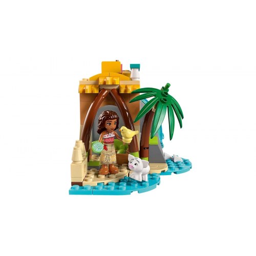 Byggesæt LEGO Disney Princess 43267 Prinsesseslot og kongelige kæledyr