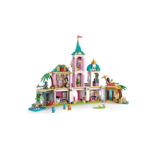 Byggesæt LEGO Disney Princess 43267 Prinsesseslot og kongelige kæledyr