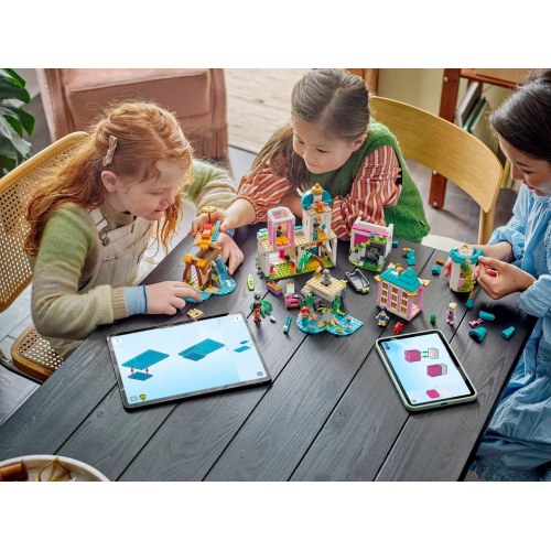 Byggesæt LEGO Disney Princess 43267 Prinsesseslot og kongelige kæledyr
