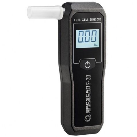 HI-TECH MEDICAL BACSCAN F-30, LCD, Alkaline, 1,5 V, 35 mm, 24 mm, 111 mm