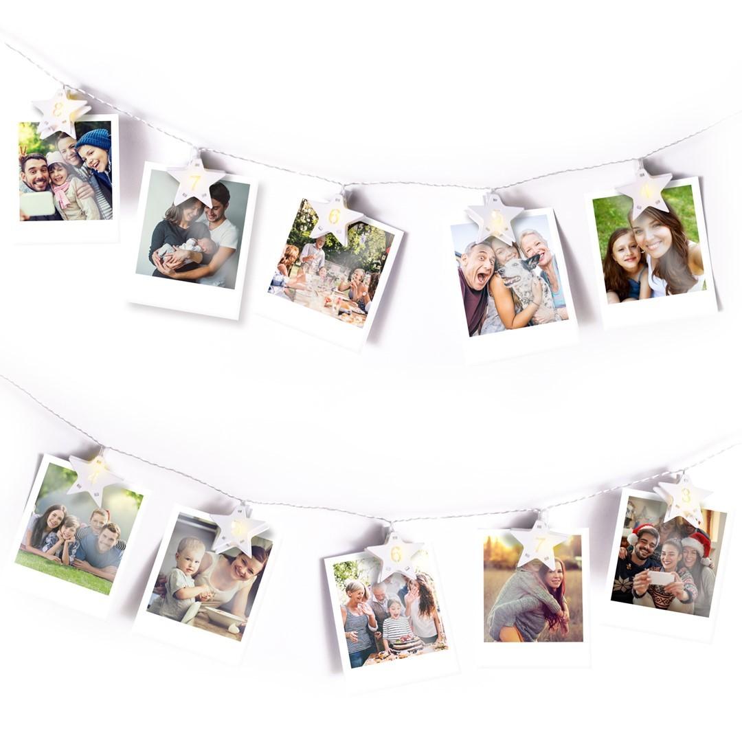 Lyskæde til fotos – DecoKing Kaleo