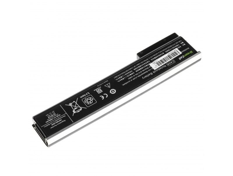 Batteri til bærbar - Green Cell HP100, 10,8 V 4400 mAh (Li‑ion) - kompatibel med HP